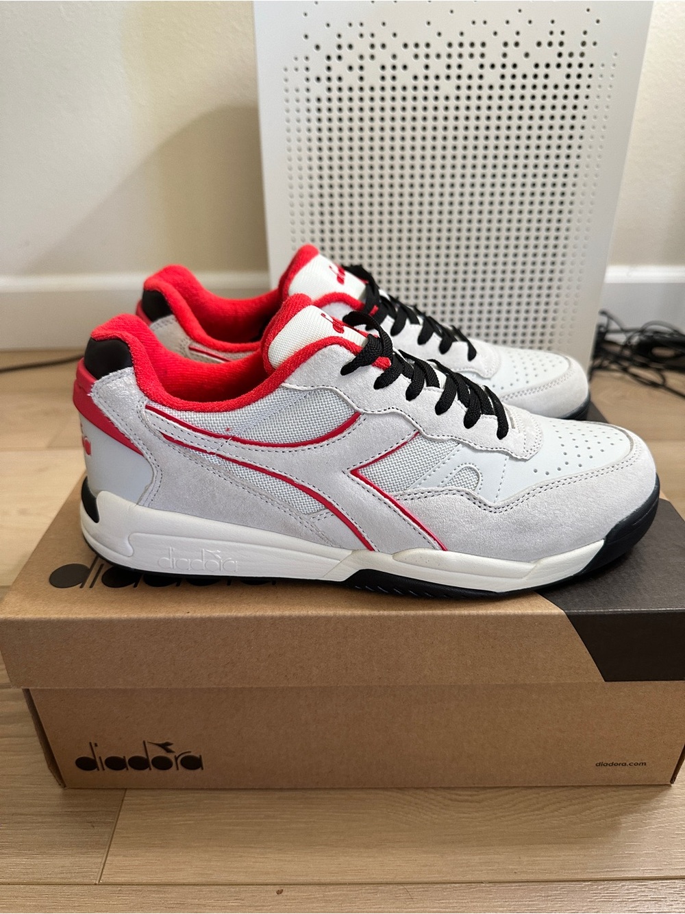 Diadora Winner Games Men’s Size 10.5